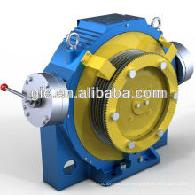900KG,0.63m/s Permanent Magnet Synchronous Gearless Elevator Motor